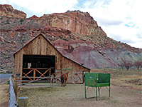 Fruita Barn