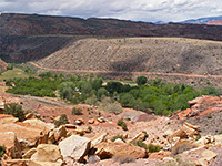 Campground near Fruita