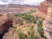 Cohab Canyon