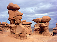 Goblin Valley State Park