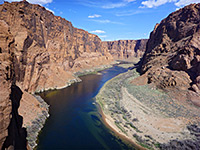 Ferry Swale Canyon