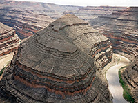 Goosenecks of the San Juan River