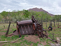 Agricultural machine