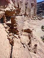 Wall Ruins