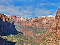 Canyon Overlook Trail