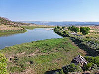 Gates of Lodore campground