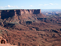 Green River Overlook