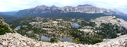 Uinta Mountains