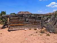 Mel Turner Cabin