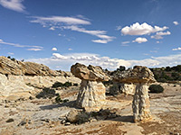 Hoodoos