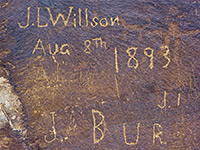 JL Willson signature
