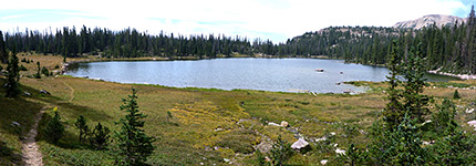 Uinta Mountains