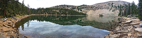 Kamas Lake