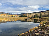 Kings Pasture Reservoir