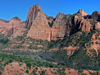 Kolob Canyons