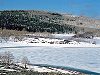 Photographs of the Kolob Reservoir Area, Zion National ...