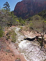 Bend on the creek