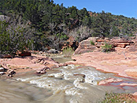 La Verkin Creek Trail