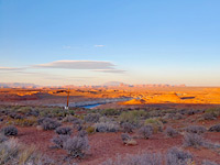 Lake Powell sunset