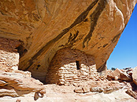 Lower Mule Canyon