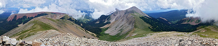 La Sal Mountains