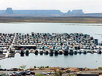 Wahweap Marina