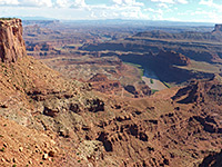 Meander Overlook