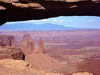 Mesa Arch, Canyonlands