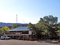 Mexican Hat Lodge