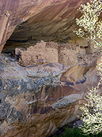 Monarch Cave Ruin