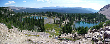 Uinta Mountains