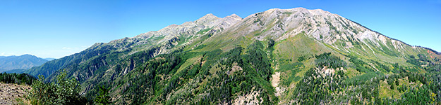 Mount Nebo