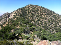 Mount Ellsworth, Henry Mountains