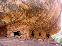 South Fork of Mule Canyon