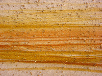 Red, orange and yellow