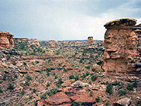 Big Spring Canyon