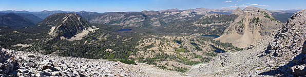 Uinta Mountains