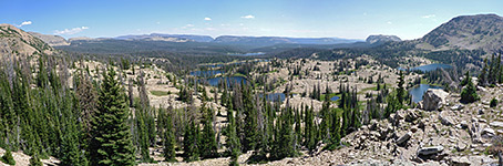 Uinta Mountains