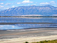 Great Salt Lake, Antelope Island State Park