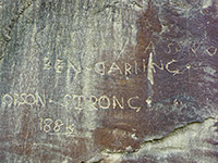 Orson Strong signature