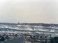 Ashley National Forest - Capitol Reef