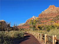 Observation Point Trail