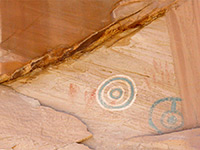 Circular pictographs