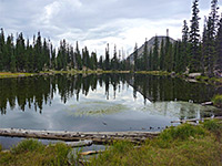 Picturesque Lake