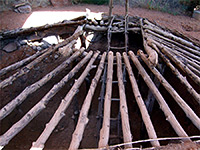 Anasazi State Park Museum