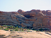 Pothole Arch