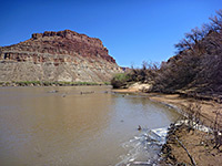 Slack water