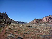 Red Lake Canyon - south