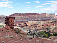 Fremont Gorge Overlook