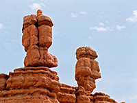 Hoodoos